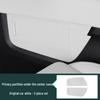 Ideal L6L7L8L9 Center Console Privacy Storage Compartment for Car Interior Modification