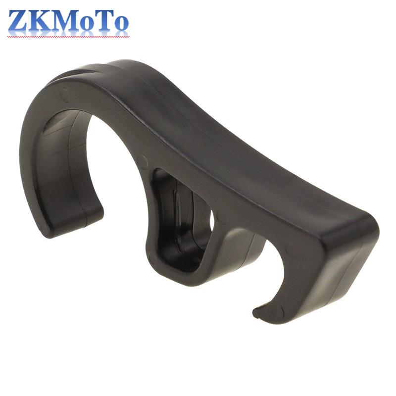 Motorcycle Brake Hook Parking Safety Lock Bicycle Ramp Parking Lock For Honda KTM Kasawaki Husqvarna Yamaha YZ250F YZ450F WR250F