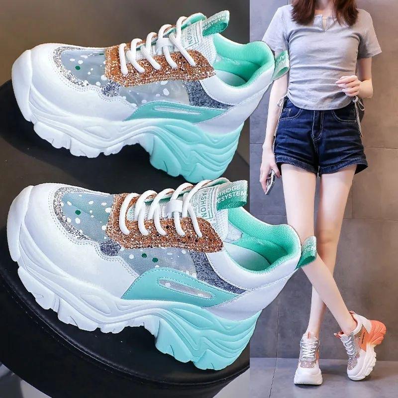 FASHION SHOES Mens Breathable Athletic Sneakers Sport Running Shoes Outdoor Women's Tennis Gym Trainer