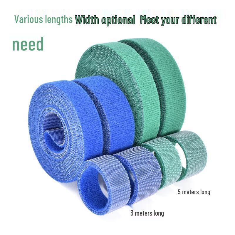 Reusable Self-Adhesive Cable Organizer Velcro Ties