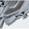 PLAYBOY Men's Lightweight Hooded Sun Protection Jacket