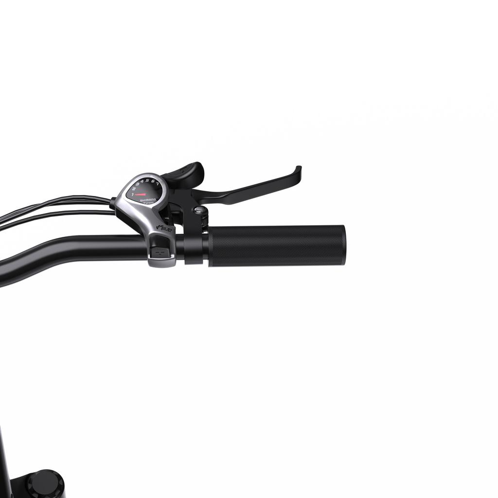 Onesport OT12 36V 250W Electric Bike for Adults, 700C City E-Bike, 40-65km Range, Shimano 7-Speed