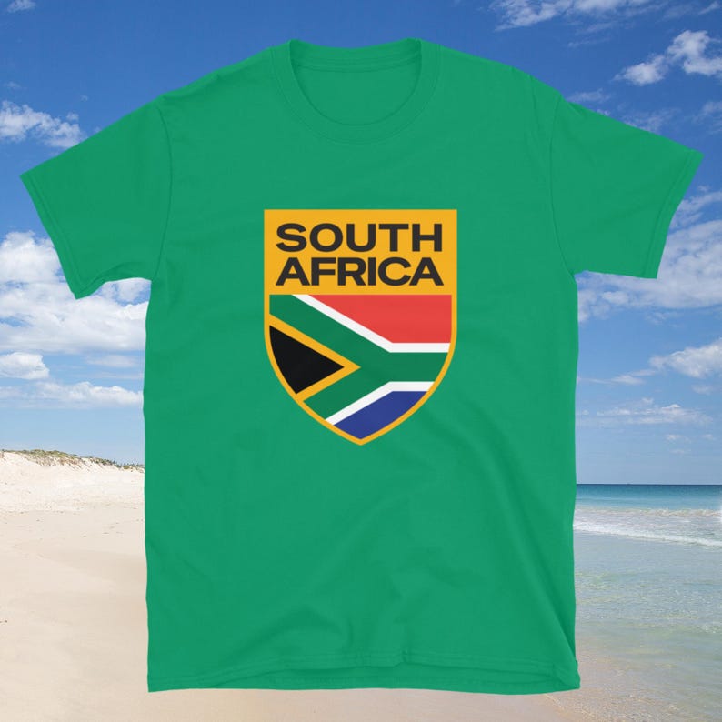 South Africa T-Shirt S