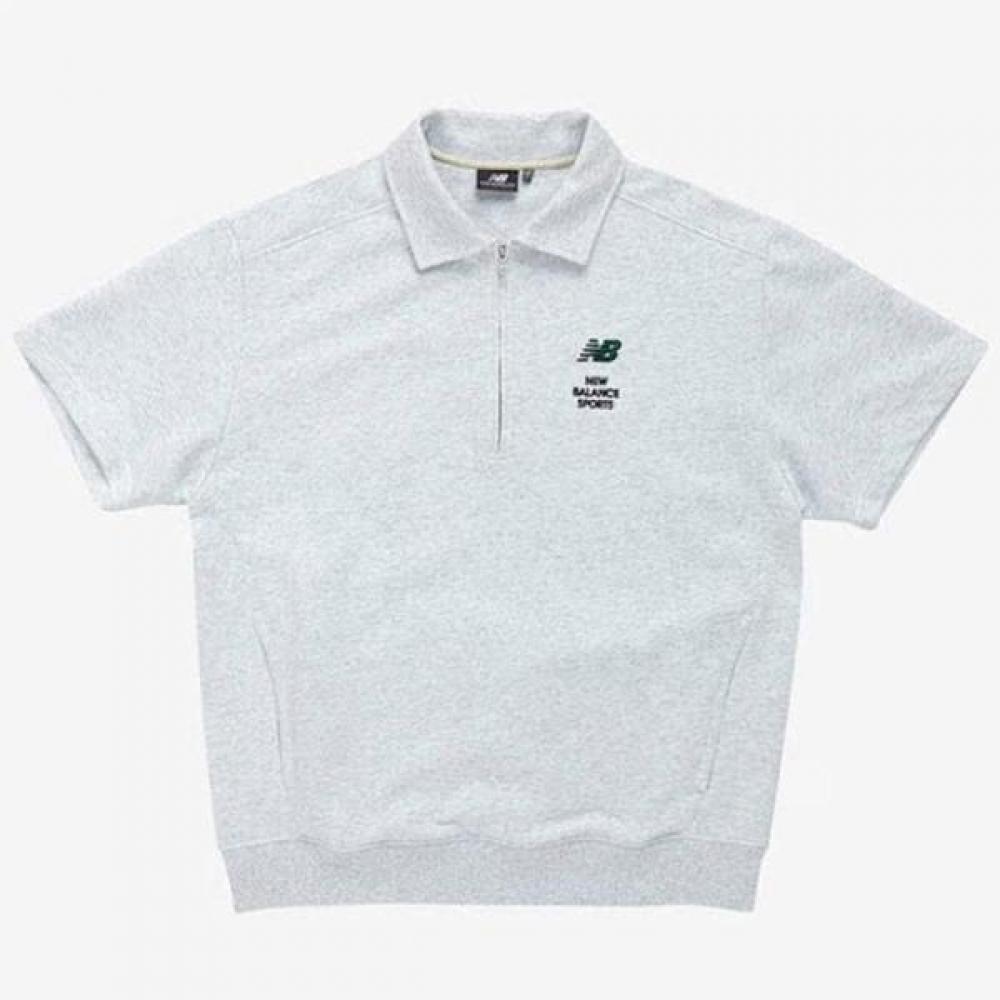 

New Balance Sweatshirt Half Zip Nbncd22423 16 90(S)