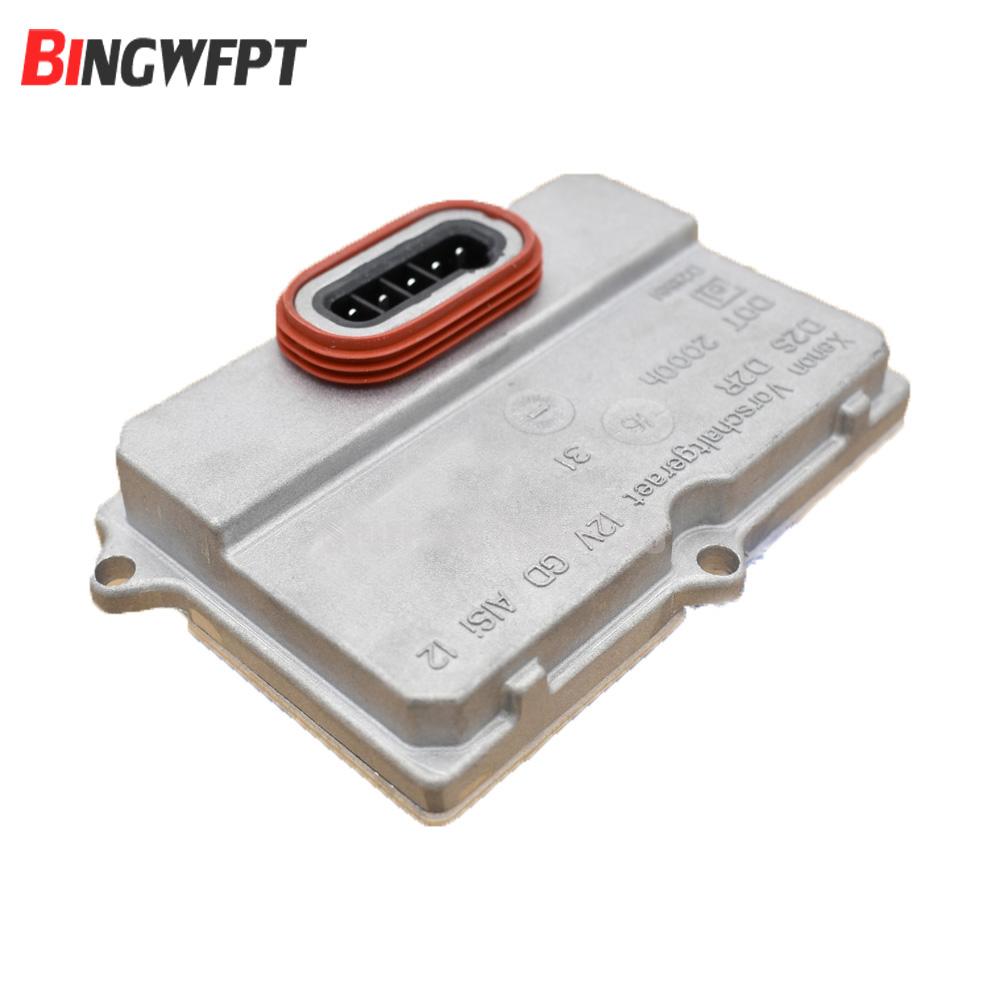 Xenon BALLAST HID Control Unit Computer Module Fits for E65 E60 X5 Z4 5DV00829000 5DV 008 290 00 05103356AA