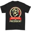 Sammy Hagar HOT NEW T-shirt Black Unisex All Sizes S To 5Xl Unisex T-Shirt