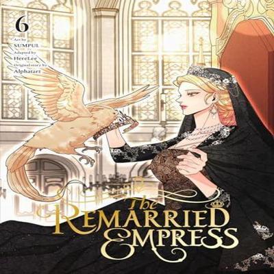 The Remarried Empress Vol. 6 by SUMPUL Paperback Book 9798400900389