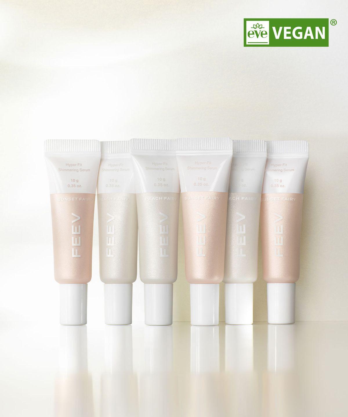 Сыворотка Hyper Fit с сиянием 10 г PEACH FAIRY (Whiteish Pink)