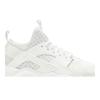 Nike Air Huarache Run Ultra 'Triple White' (Unisex) White / White-White Running Shoes 819685 101