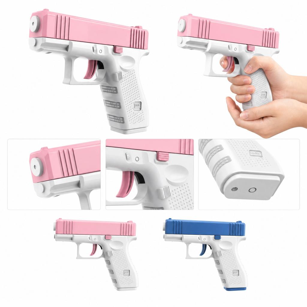 Kids for Toddlers - Outdoor Summer Pool Beach Blaster Toys for Boys Girls