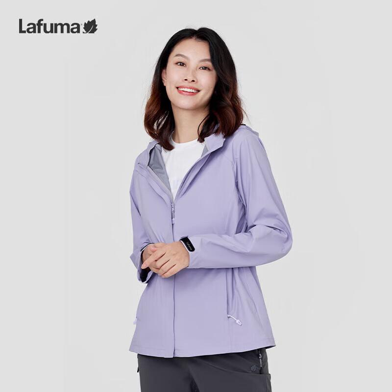 LAFUMA Women s Water-Repellent Softshell Jacket LFJA4AF13 175/92A