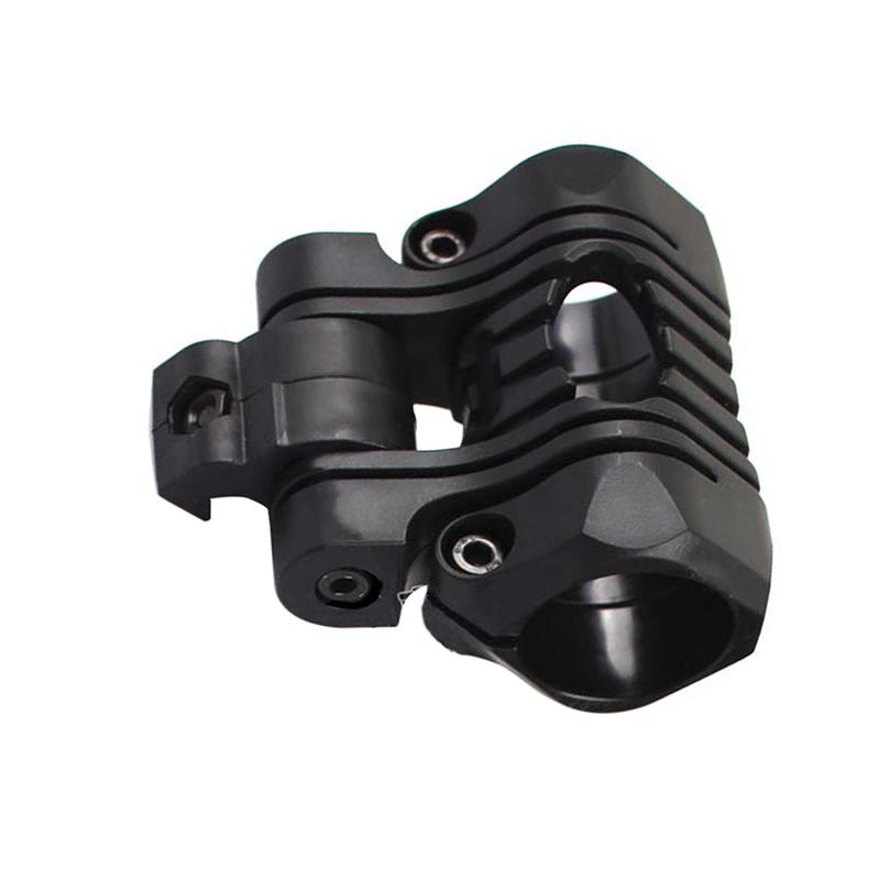 20Mm Helmet Special Lighting Flashlight Support Tactical Helmet Clamp