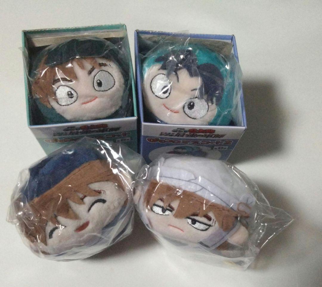 

[USED] Nintama Rantaro Potekoro Mascot Animate Exclusive Doi Kirimaru Amagi Bonus