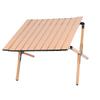 Lightweight Foldable Camping Table with Storage Bag, Stable Alloy  Table for Outdoor, Indoor Use