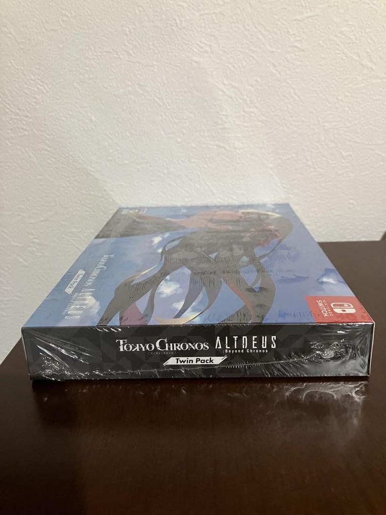 [USED] Tokyo Chronos ALTEUS Twin Pack Tokyo Chronos Limited Deluxe