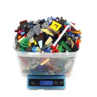 Zmart 1500g Kostky DIY MOC Náhodné Stavebnice Velkoobchod Základní Díly Klasická Modelová Kostka Kreativní Město Sada Hračka MOC Díly Stavebnice Montážní Hračka