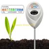 F26C Plant Water Monitor Soil Hygrometer Sensor Portable Soil Moisture Meter for Gardening Farming Indoor & Outdoor Plants