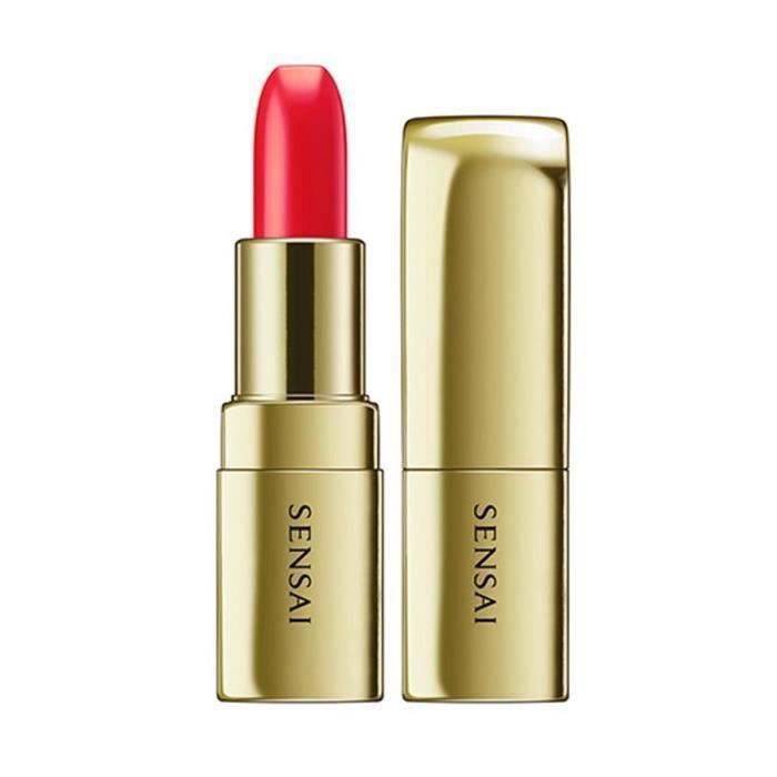 Rouge à lèvres - Kanebo - Sensai Lipstick 07 - Rose - 3,5g - Fini lumineux