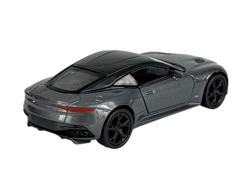 WELLY ASTON MARTIN DBS SILVER 1:34 43864