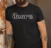 The Doors , Rock Band Shirt, Jim Morrison Shirt, Break On Through Shirt Unisex T-Shirt