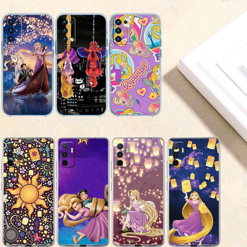 RT64 Rapunzel Phone Case for Motorola G34 G32 G31 G14 G15 G84 G62 E32 G24 G72 G71 G73 G85 G200 G60S G60 G52 G51 G50 G42 G41 G32 G30