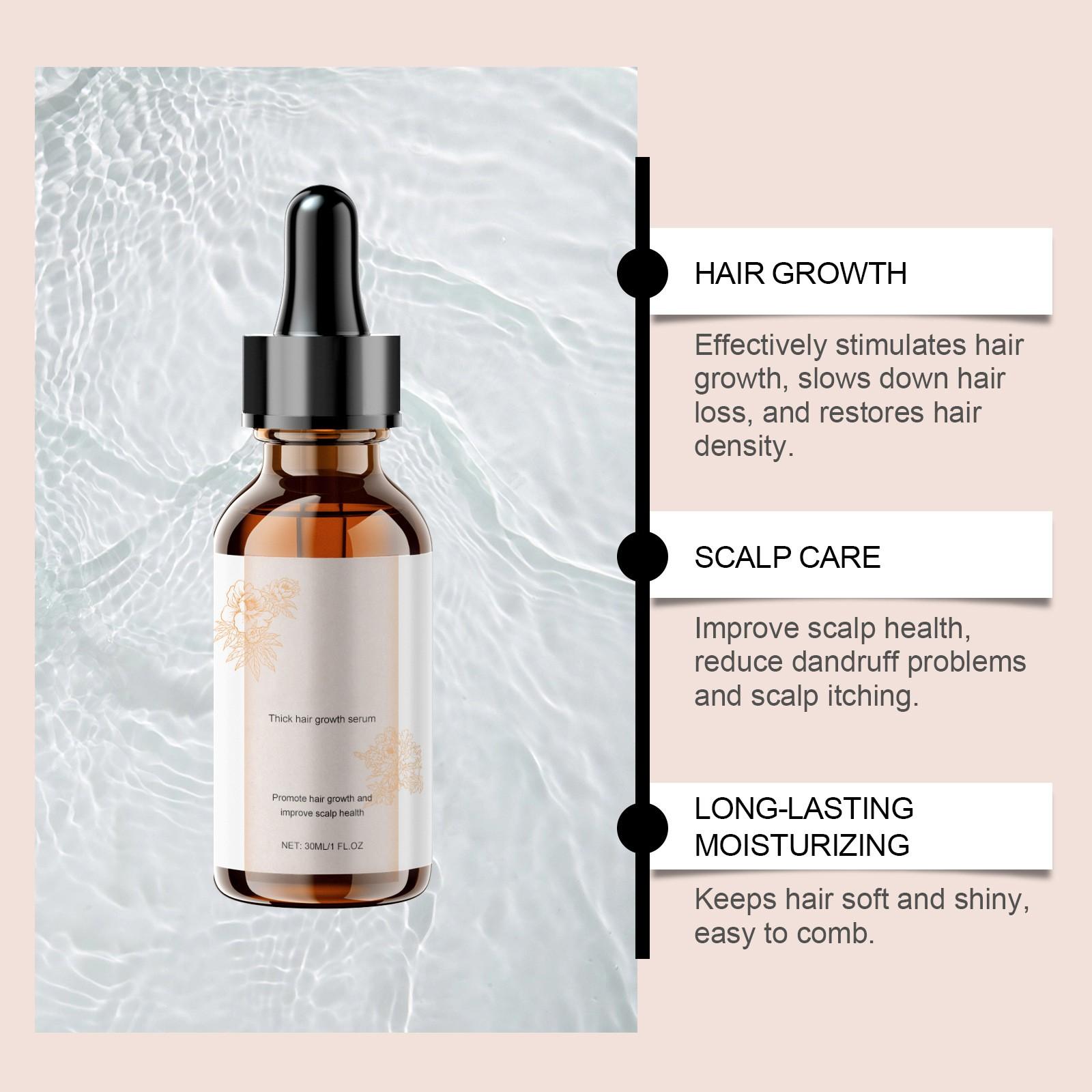 Масло для ухода за волосами — фото 5