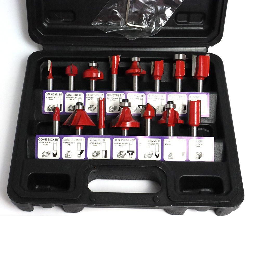 Electric Trimmer Woodworking 800W 30000rpm Wood Router Machine Hand DIY Milling Carving Engraving Power Tools With Mill Cutter