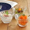 Tableware East Shine Glass Dessert Small Dinnerware Set Cup, 200cc, Bowl,