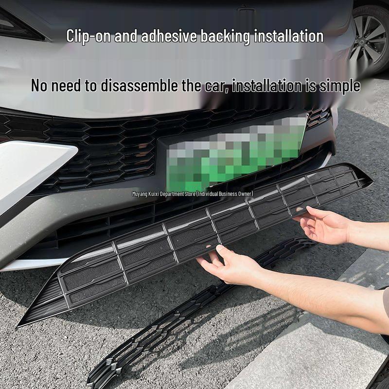 Anti-Insect Net Grille for 2023-2025 BYD Song PRO DMi