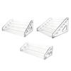 Acrylic Display Rack Ladder Storage Rack Collectibles Display