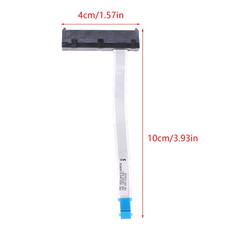 1 Stück Laptop SATA Festplatten HDD Anschluss Flexkabel FFC HDD Mainboard S14Bw0X 44R-100103-3001