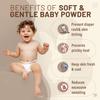 Babyorgano Summer Special Anti Bacterial Ayurvedic Baby Powder & Baby Lotion Combo for New Born Unisex Kids Daily Use