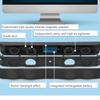 Wireless Bluetooth Sound Bar Speaker Wired Surround Stereo Home Theater TV System TF Card USB Play Remote Control Power Sound Speaker