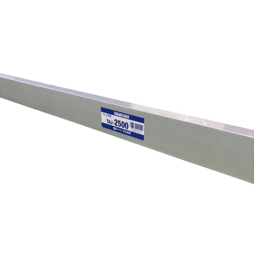 Tomosada Construction Machinery Aluminum Ruler 2500mm TAJ-2500