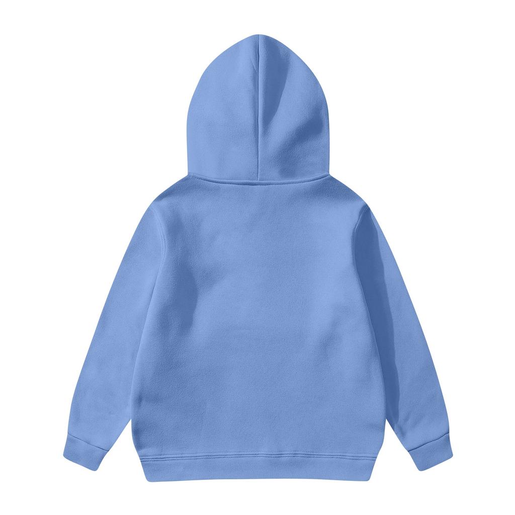 Children's Hoodie Boys And Girls Fashion Printed Long-sleeved Hoodie
