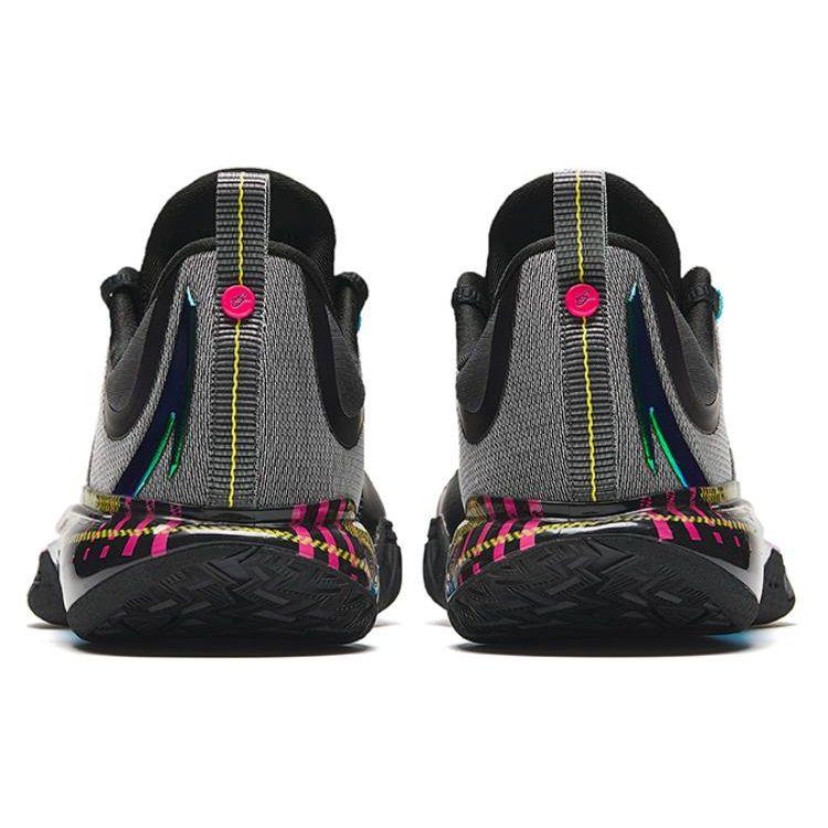 Anta Gordon Hayward GH5 Men Black Blue 912421115-2