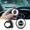 ALG4  Car Steering Wheel Booster Spinner Knob 360 Degree Rotation Ball Handle For Jeep Wrangler Renegade Compass Gladiator Cherokee JL