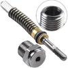 Paint Sprayers Repair Kit Include Needle and Valve for 288817 Or 288817 SG2/SG3 SG20 and SG Pro Repairing, as picture show,