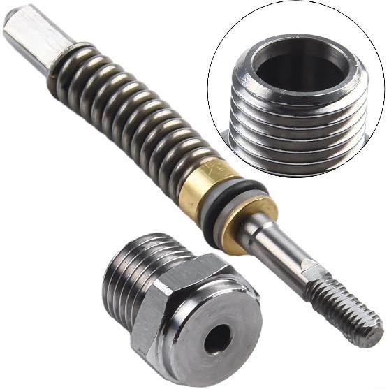 Paint Sprayers Repair Kit Include Needle and Valve for 288817 Or 288817 SG2/SG3 SG20 and SG Pro Repairing, as picture show,