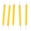 30Pcs Incandescent Light Accessories Bulb Lamp Parts DC3V LED Beads Durable COB LED Filament