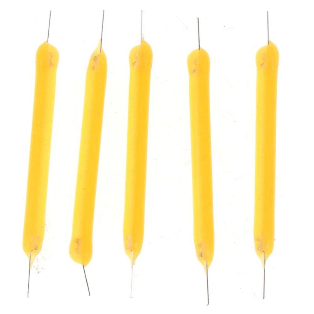 30Pcs Incandescent Light Accessories Bulb Lamp Parts DC3V LED Beads Durable COB LED Filament
