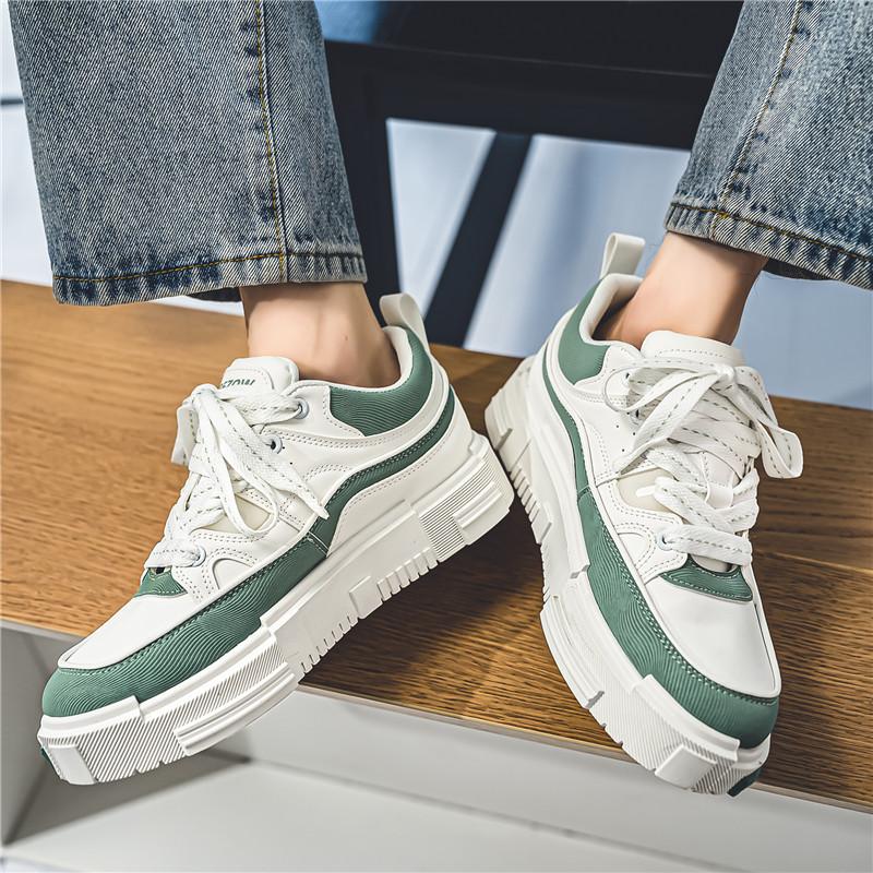 New Men's Classic Four Seasons Fashion Low Top Skateboarding Shoes Comfortable Soft Sole Basketball  Sneakers