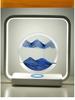 Wireless Quicksand Table Lamp with USB Charging