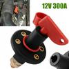 300A Battery Isolator Disconnect Cut Off Kill Switch for Auto Car Truck Boat