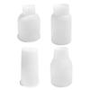 3D Vase Silicone Mold Plant Holder Flowerpot Ornament Mould Home Decoration