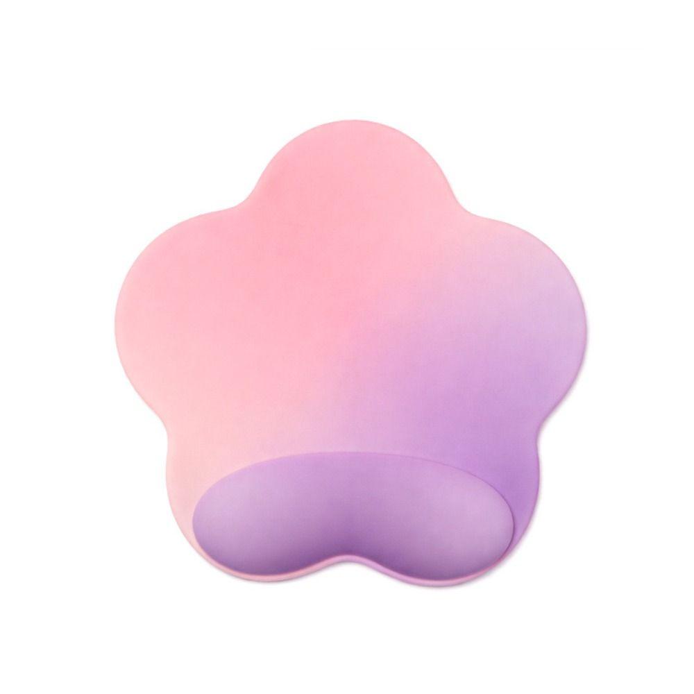 Ergonomic Hand Support Mouse Mat Non Slip Gaming Mousepad Cozy Wrist Rest Mouse Pad  Universal