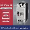 Shuangbo N6 Molded Case DC Circuit Breaker