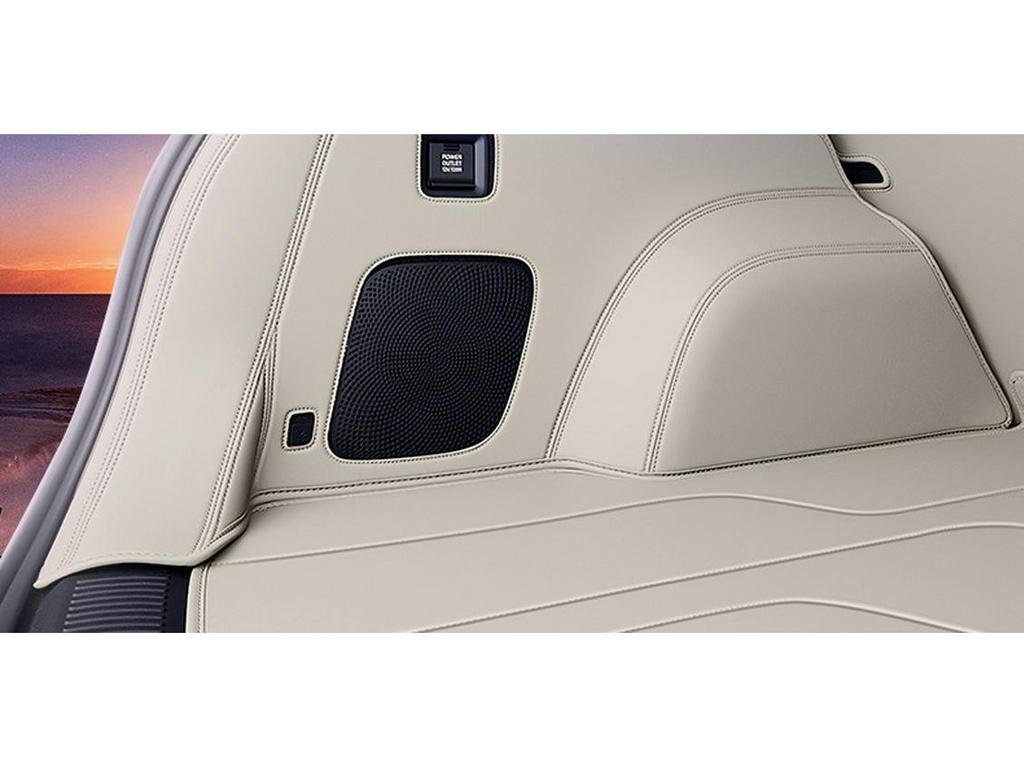 Changan Q05 Trunk Interior Accessories 2026