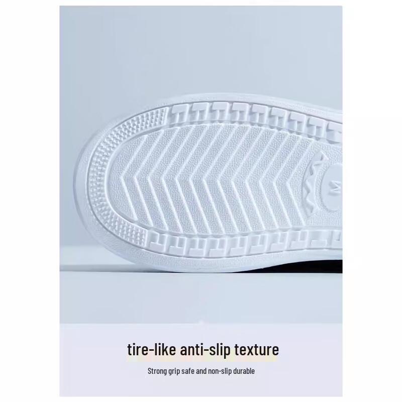 High-Top PVC Waterproof Rain Shoe Covers