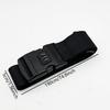 One Character Password, Packing Strap, Luggage Strap, Travel Box Strap, Reinforcement Strap, Safety Belt